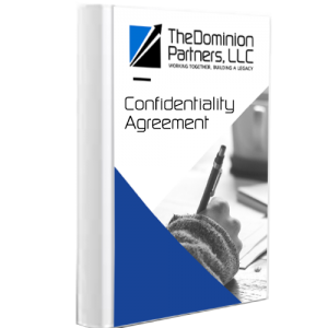 The Dominion Partners LLC - Confidential_Agreement_1