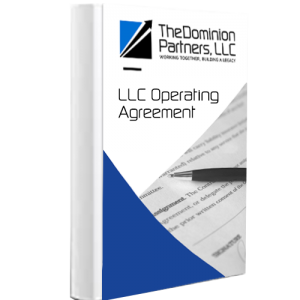 The Dominion Partners LLC - LLC_Operating_Agreement