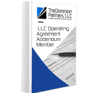 The Dominion Partners LLC - Operating Agreement